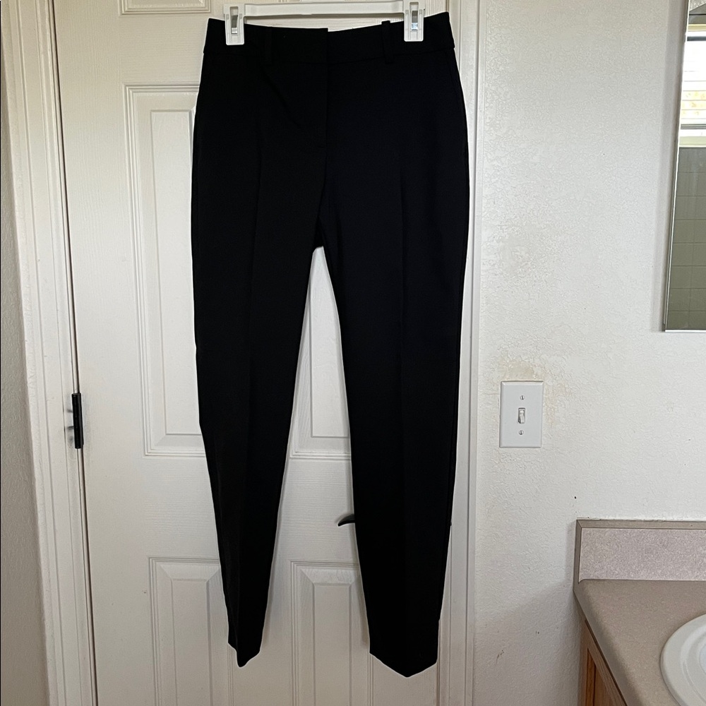 Ann Taylor Black Trousers